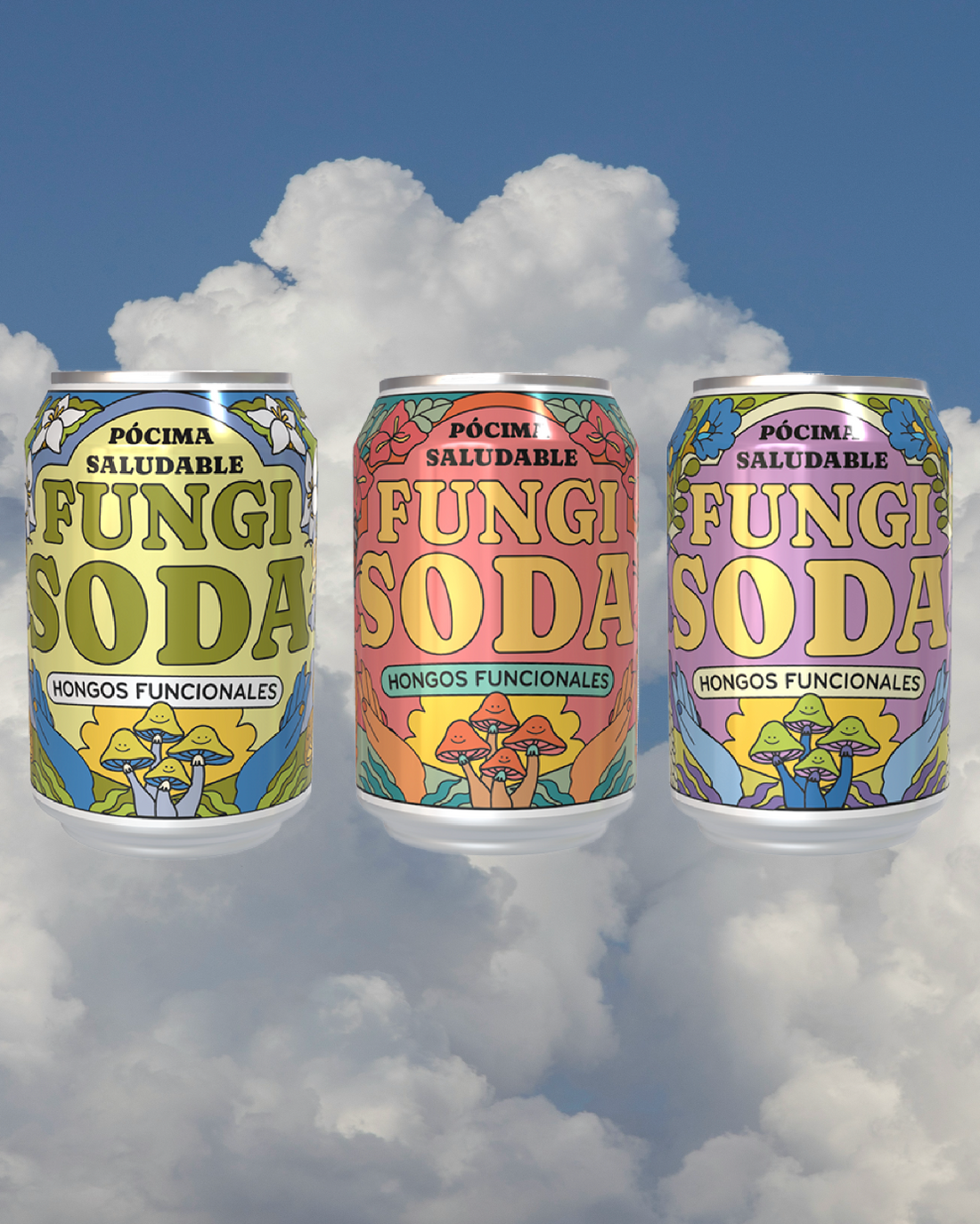 FUNGI SODA