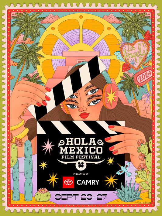 HOLA MEXICO FF2024