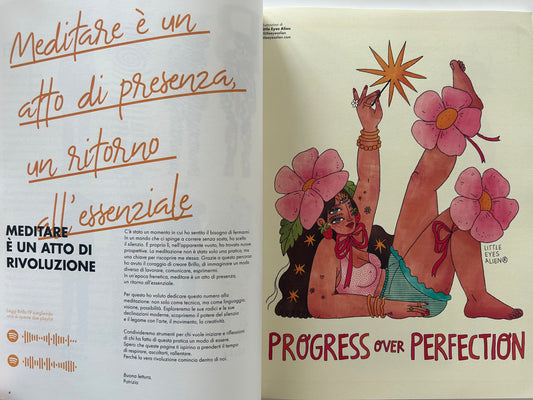 BRILLO MAGAZINE