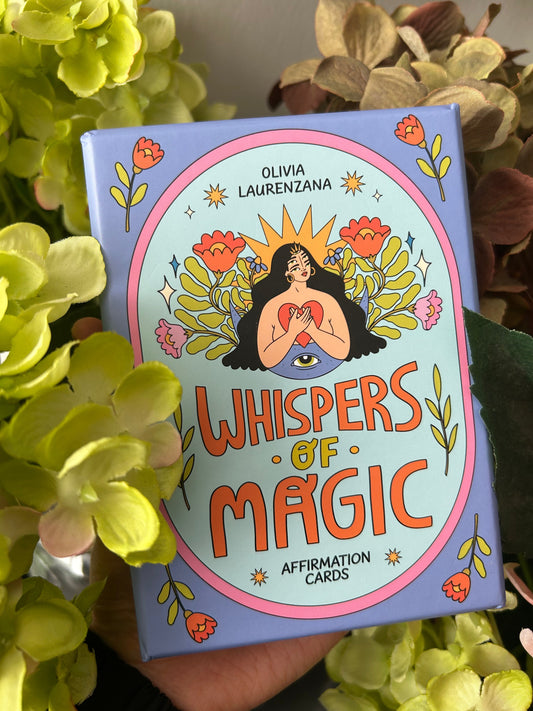 WHISPERS OF MAGIC