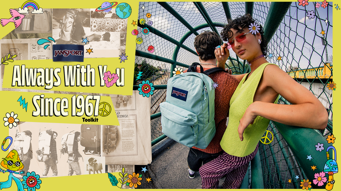 JANSPORT LEGACY CAMPAIGN