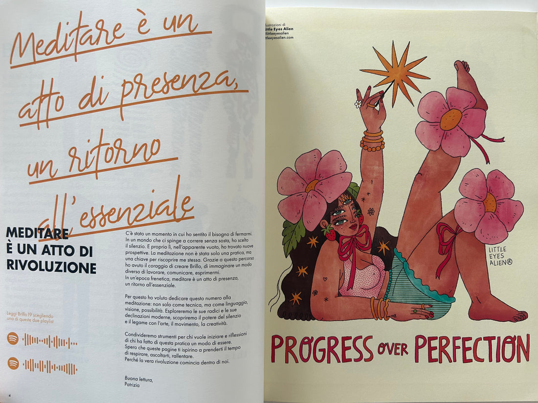 BRILLO MAGAZINE