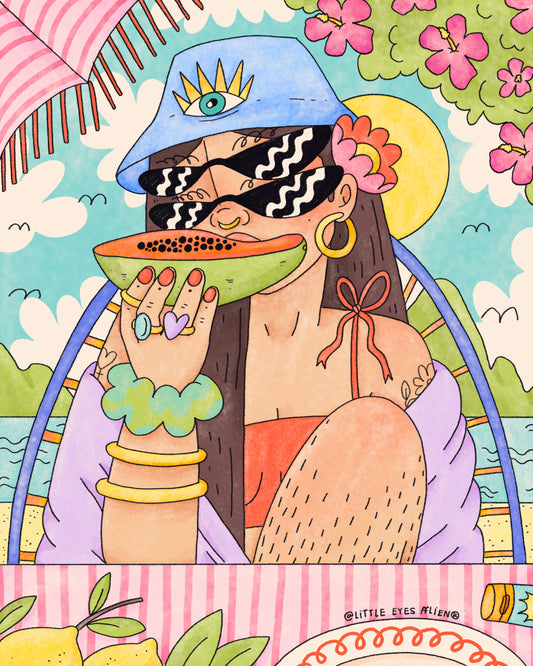 RAMONA MAGAZINE