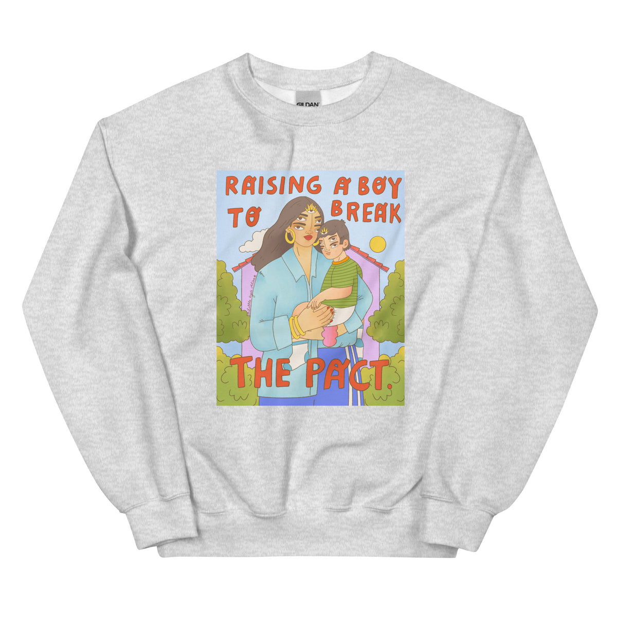 Product mockup